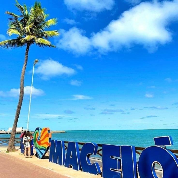 Solemar Appartement Maceió Buitenkant foto