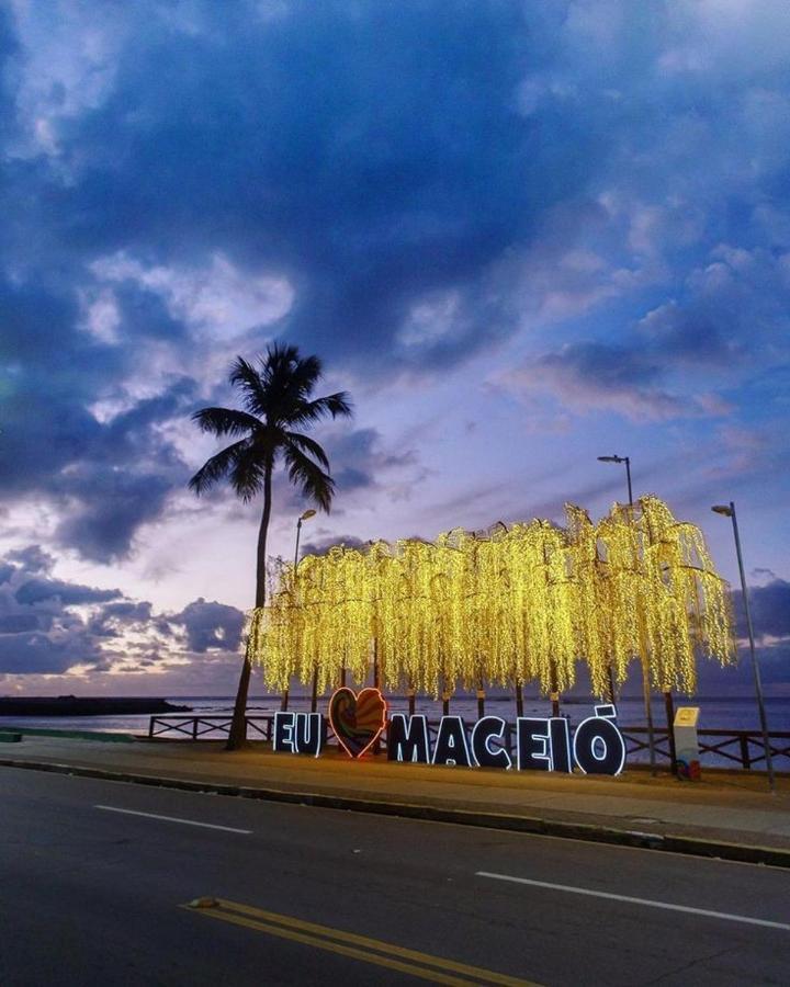 Solemar Appartement Maceió Buitenkant foto