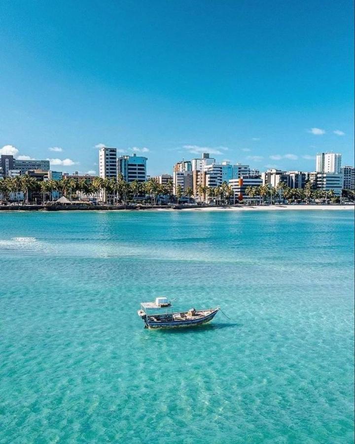 Solemar Appartement Maceió Buitenkant foto