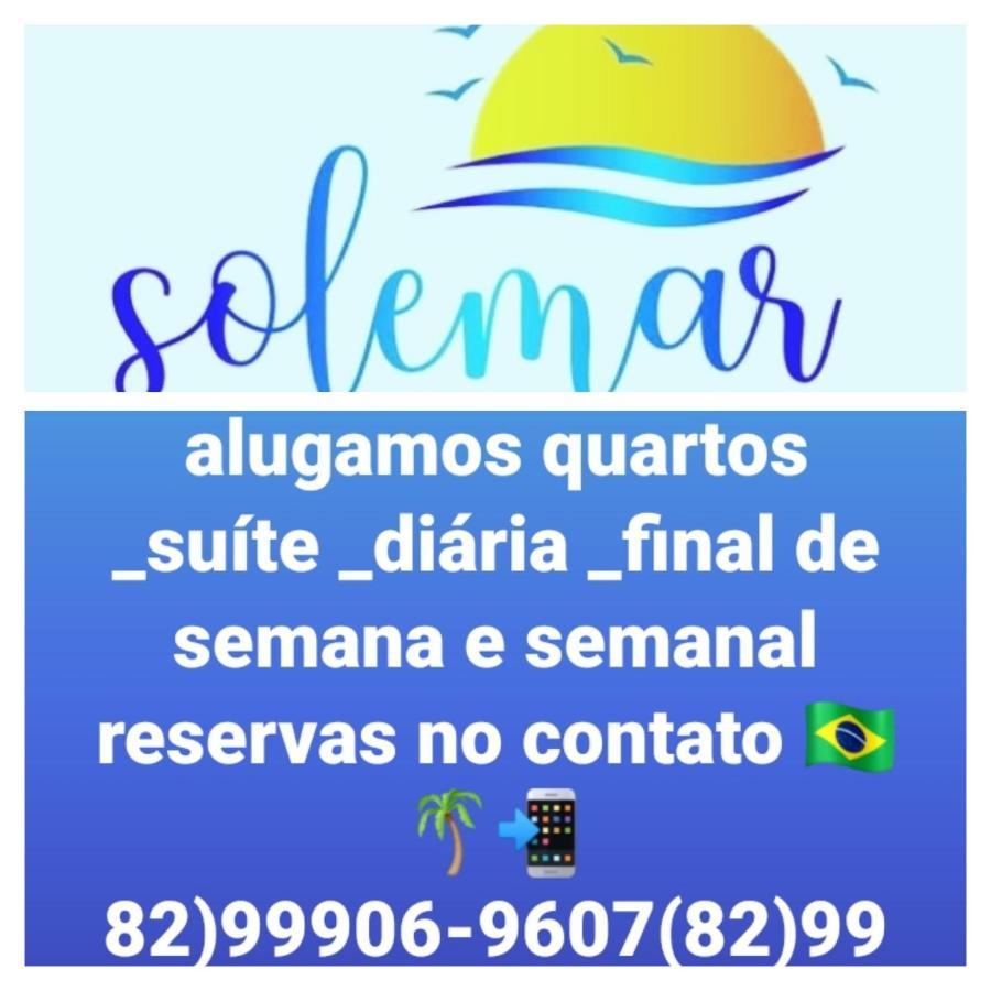 Solemar Appartement Maceió Buitenkant foto