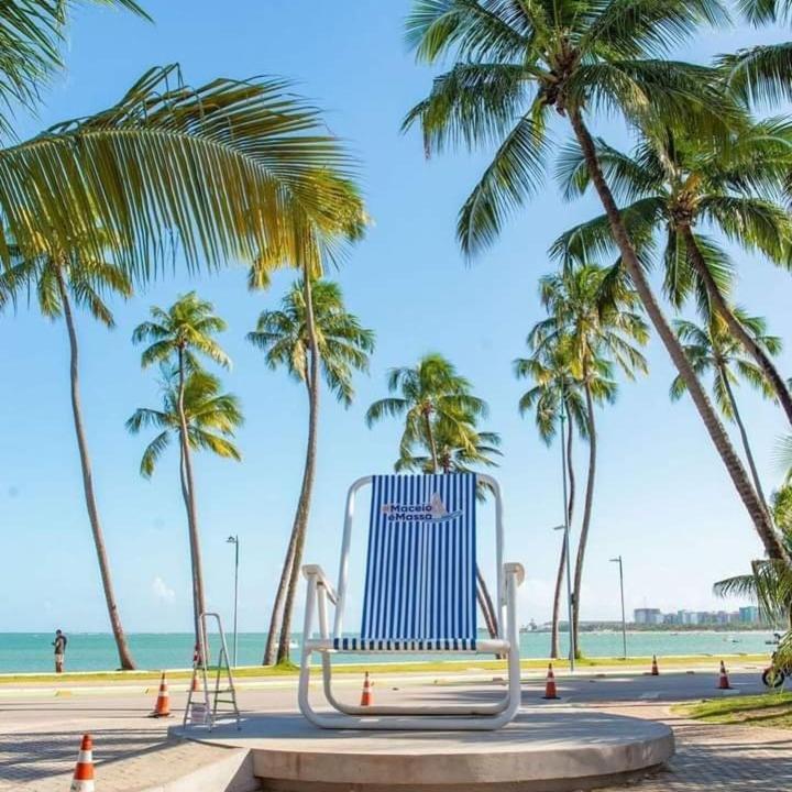 Solemar Appartement Maceió Buitenkant foto