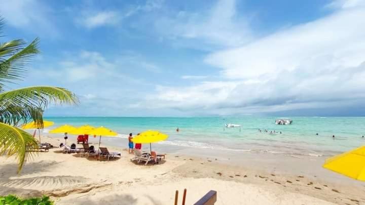 Solemar Appartement Maceió Buitenkant foto
