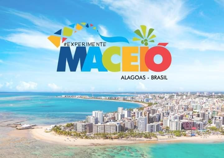 Solemar Appartement Maceió Buitenkant foto