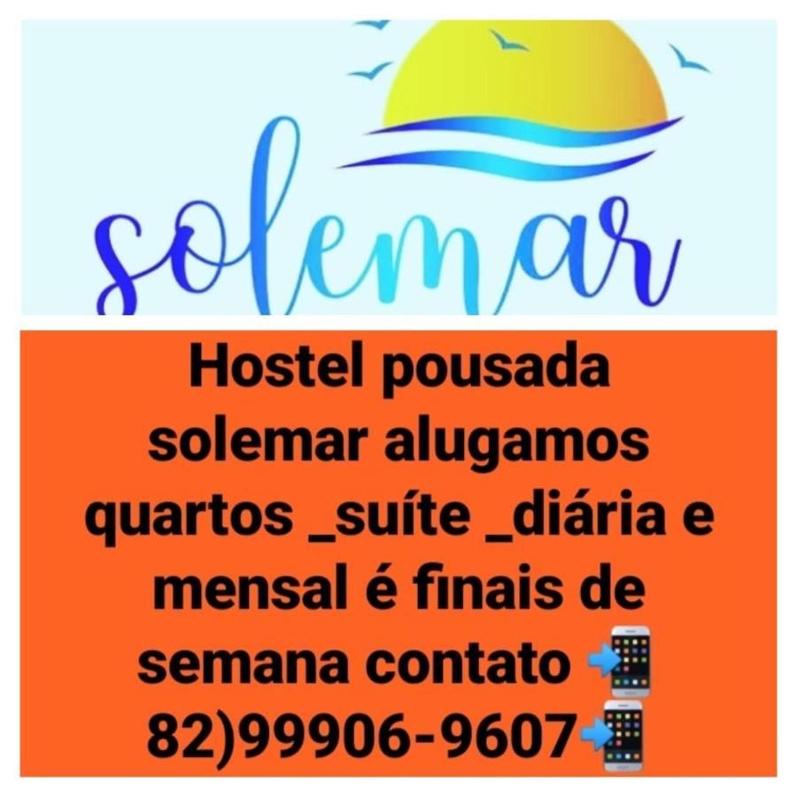 Solemar Appartement Maceió Buitenkant foto