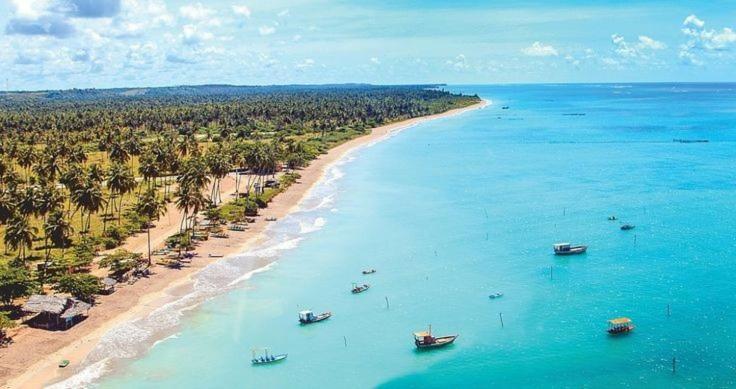 Solemar Appartement Maceió Buitenkant foto