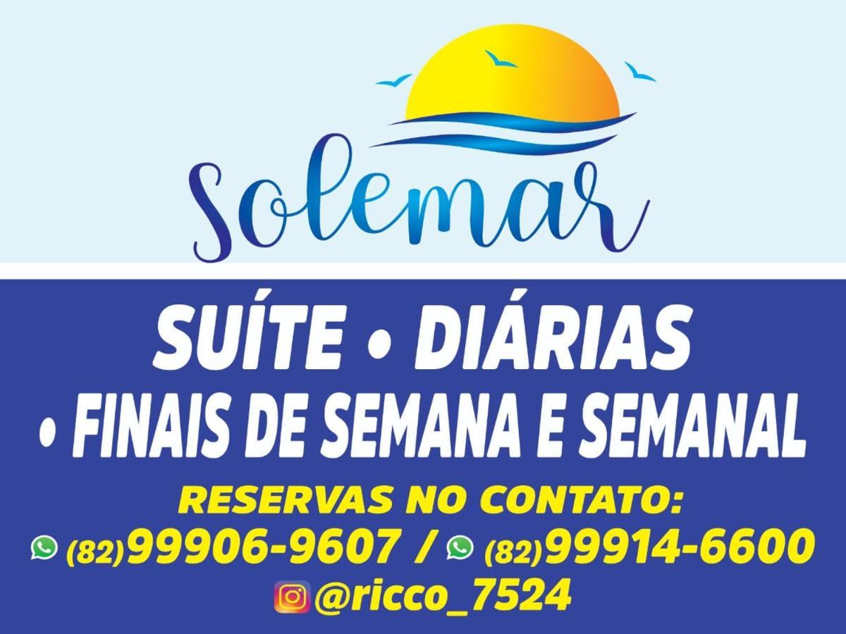 Solemar Appartement Maceió Buitenkant foto